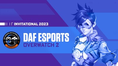 DAF Esports Invitational brings together elite esports athletes from the US Armed Forces branches to compete for championship.