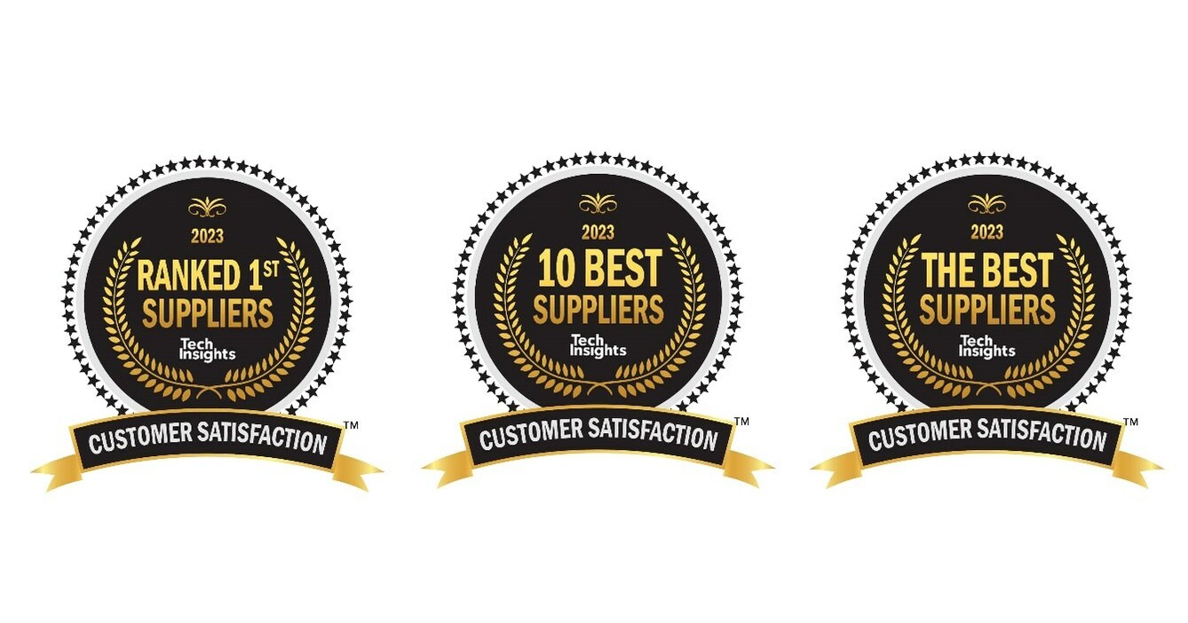 AMEC EARNS FIRST POSITION IN TWO RANKINGS OF TECHINSIGHTS CUSTOMER SATISFACTION SURVEY 2023