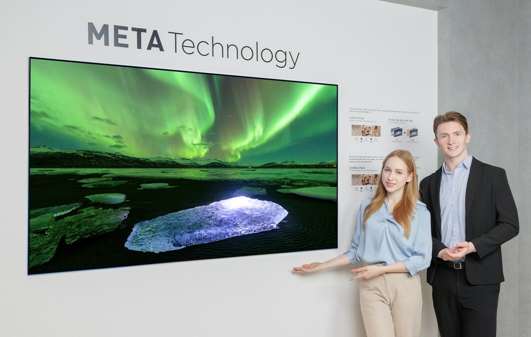 LG Display Recognized for Pioneering Research on Ultra-large OLED and Stretchable Displays at SID 2023 - Vimarsana News