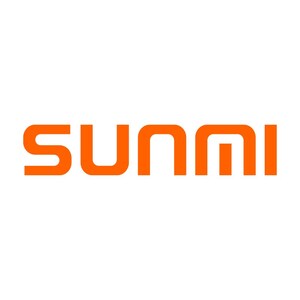 Sunmi réduit l'encombrement et augmente la rapidité avec son nouveau terminal mobile tout-en-un et sa nouvelle imprimante-scanner