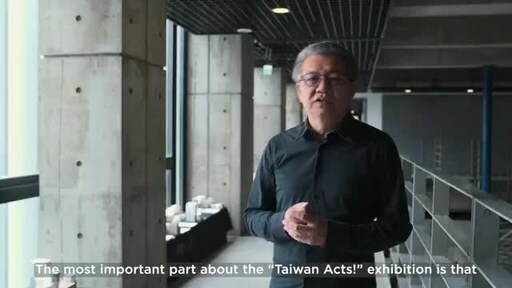 “Taiwan Acts!” Brings Sustainability to its Architectural Exhibition with ViewSonic’s Visual Solutions
