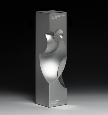 LG Guggenheim Award 2023. Photo:Courtesy of LG