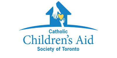 Catholic Children's Aid Society of Toronto Logo (CNW Group/Catholic Children's Aid Society Of Toronto)