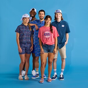 Academy Sports + Outdoors Steps Back in Time with 90's Retro Collection: Designed for an Americana Summer