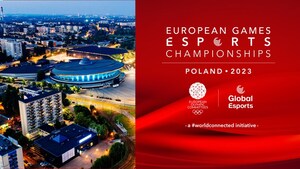 Esports Championships aumenta el entusiasmo por los muy esperados Juegos Europeos en Polonia