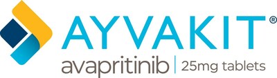 AYVAKIT® (avapritinib) logo
