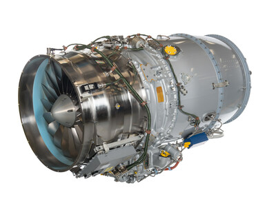 P&WC launches new PW545D engine. (PRNewsfoto/Raytheon Technologies)