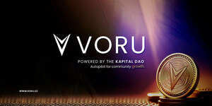 KAPITAL DAO RELEASES VORU, REVOLUTIONIZING COMMUNITY GROWTH AND SCALING