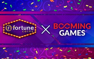 FortuneCoins.com Propels a Deal With Booming Games