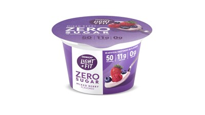 Light + Fit Zero Sugar Mixed Berry