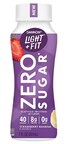 Dannon® Light + Fit® Unveils a Fierce New Campaign, A Fresh New Look and A New Zero Sugar* Innovation That Doesn't Compromise on Taste