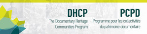 LAC helps preserve documentary heritage across Canada by funding projects in communities