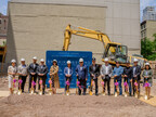 CORE REAL ESTATE AND NEW EMPIRE CORP ANNOUNCE GROUNDBREAKING AND COMMENCEMENT OF CONSTRUCTION AT 429 SECOND AVENUE