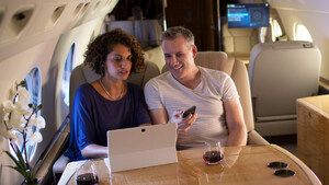 Raytheon Technologies introduces highly efficient and cost-effective internet solution for all bizjet cabin sizes