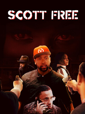 Scott Free Releases Nationally on May 23rd starring Columbus Short WeeklyReviewer