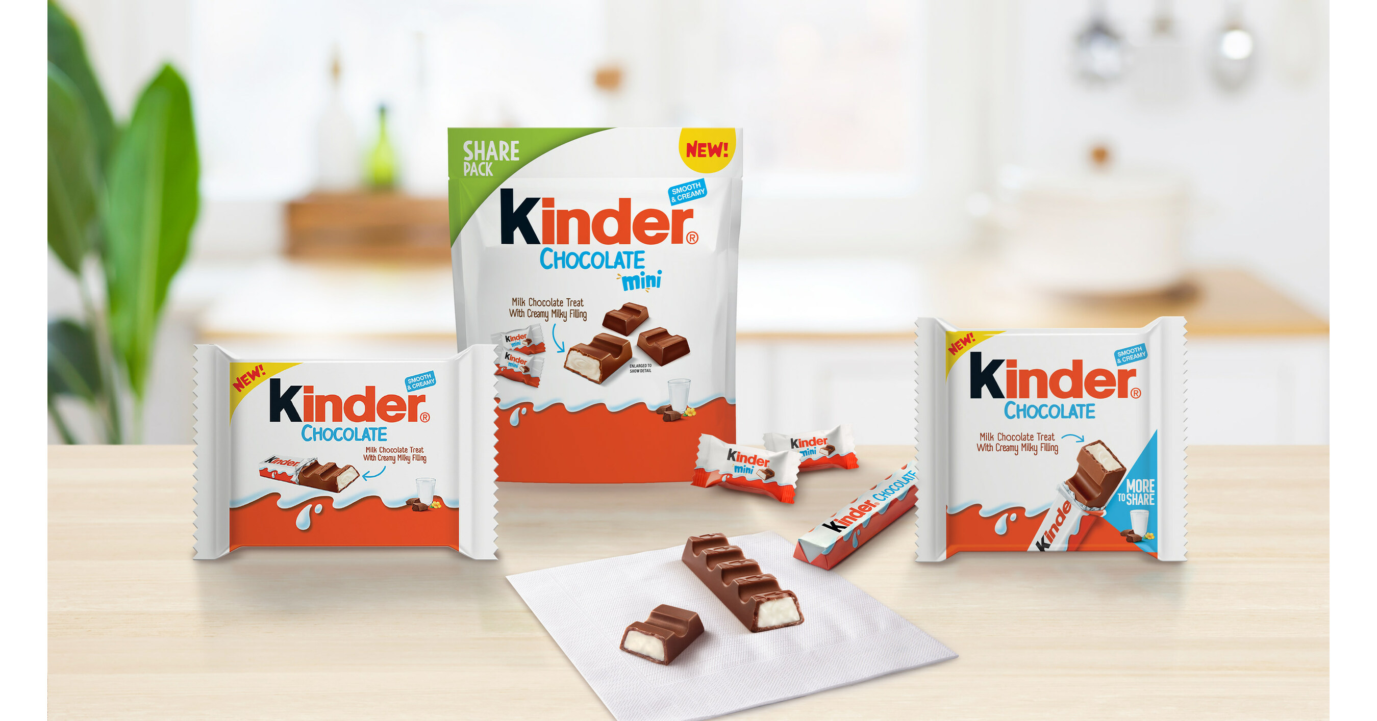 Kinder Country - Economy Candy