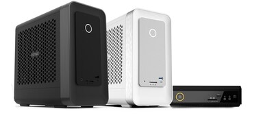 MAGNUS ONE ERP74070C (left) , MAGNUS ONE White Edition (center), MAGNUS EN EN374070C (right) 
(Final Products may differ from image)