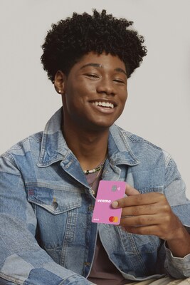 Venmo Teen Debit Card