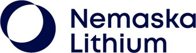 Nemaska Lithium Logo (CNW Group/Nemaska Lithium)