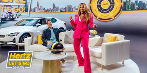 Tom Brady Reveals All in "Electrifying" New Hertz Ads Featuring Yvonne Orji