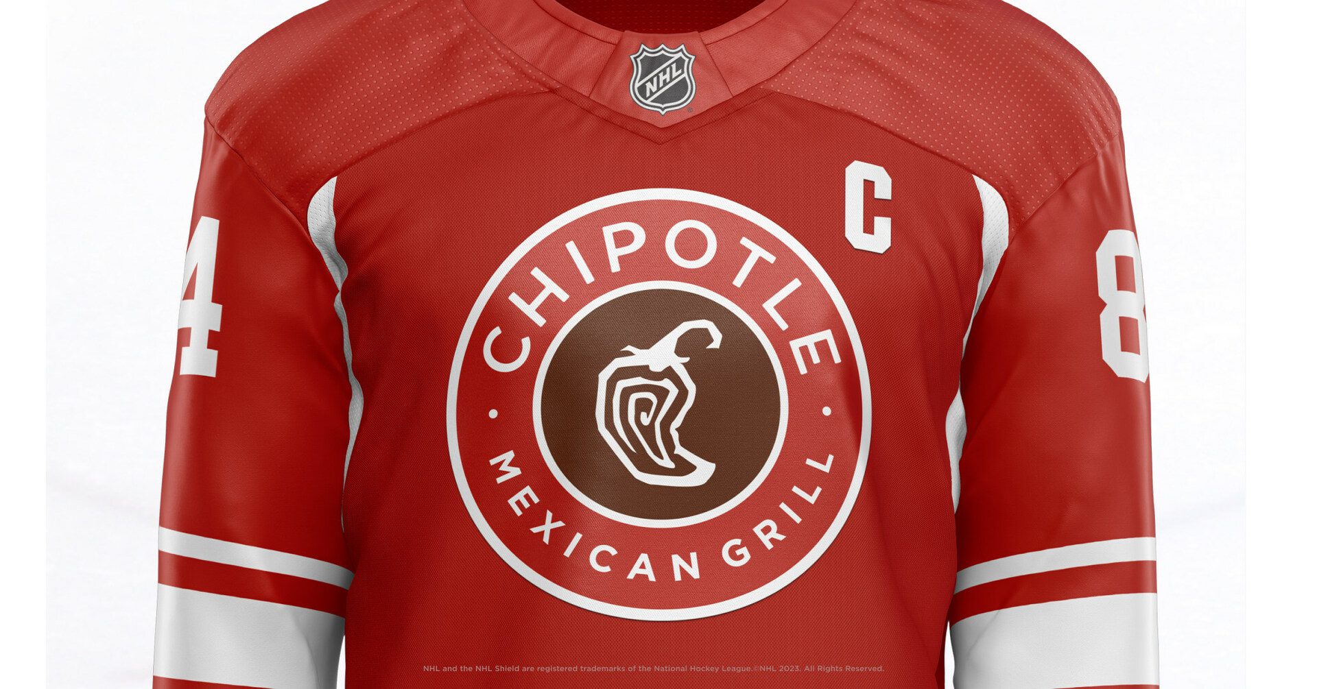 CHIPOTLE CELEBRATES THE 2023 STANLEY CUP® PLAYOFFS WITH HOCKEY JERSEY BOGO  OFFER IN THE U.S. AND CANADA