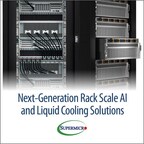 Supermicro Launches Industry's First NVIDIA HGX H100 8 and 4-GPU H100 Servers with Liquid Cooling -- Reduces Data Center Power Costs by Up to 40%