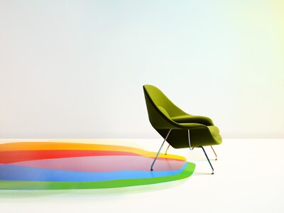 Knoll Celebrates the 75th Anniversary of the Iconic Womb Chair