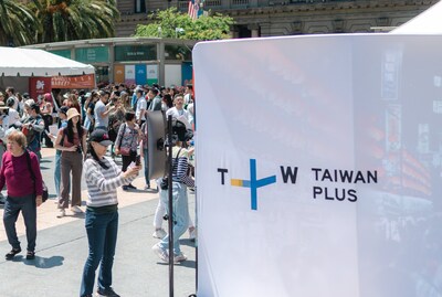 TaiwanPlus is bringing the Taiwan experience to the U.S. at its interactive booth, which will include giveaways and a 360-degree photo booth simulating a night market scene.