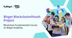 Bitget's Blockchain4Youth Project Debuts Educational Blockchain Courses