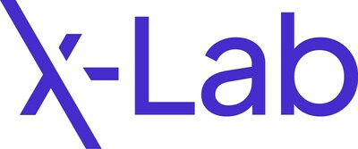 The logo for X-Lab, the company behind Labgnostic. (PRNewsfoto/X-Lab)