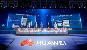 Huawei Launches New Products and Solutions at Asia Pacific Partners Conference 2023 to Capture Digitalization Opportunities with Partners