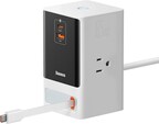 Baseus Launched a Top-Safe Charging Station