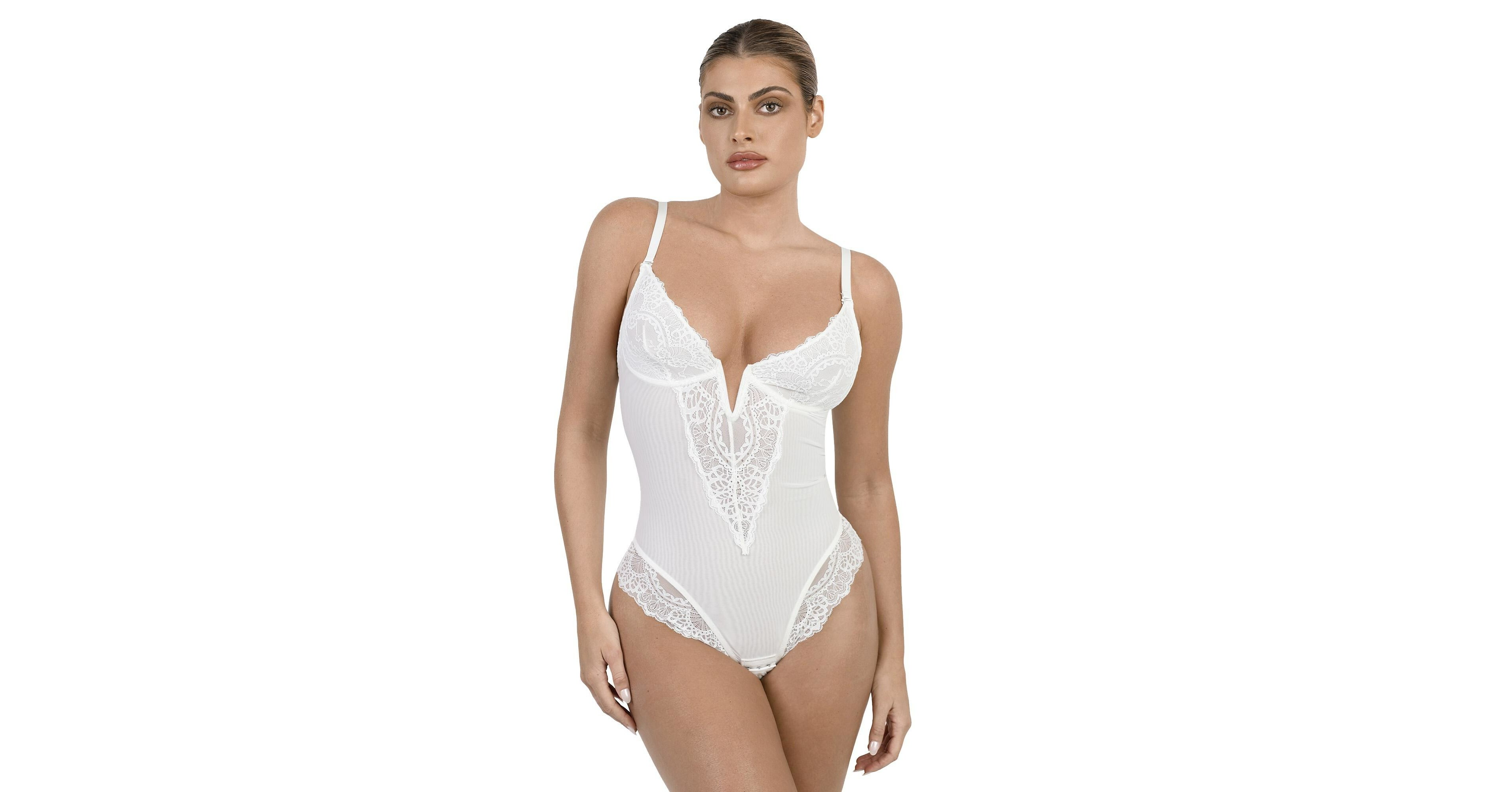 Get Ready to Say I Do in Style and Comfort: Popilush Launches Bridal  Bodysuit Collection for Wedding Season