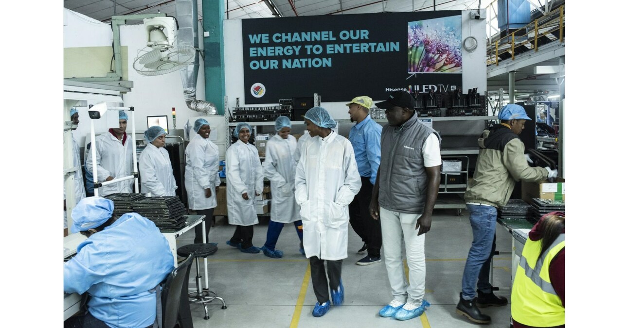 Shine the Light - un &eacute;v&eacute;nement RSE &agrave; Atlantis