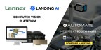 Lanner Electronics is Joining Forces with Landing AI to Showcase Their Joint Computer Vision Solution at Automate 2023