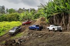 La Toyota Tacoma 2024 debuta en la isla de Hawái