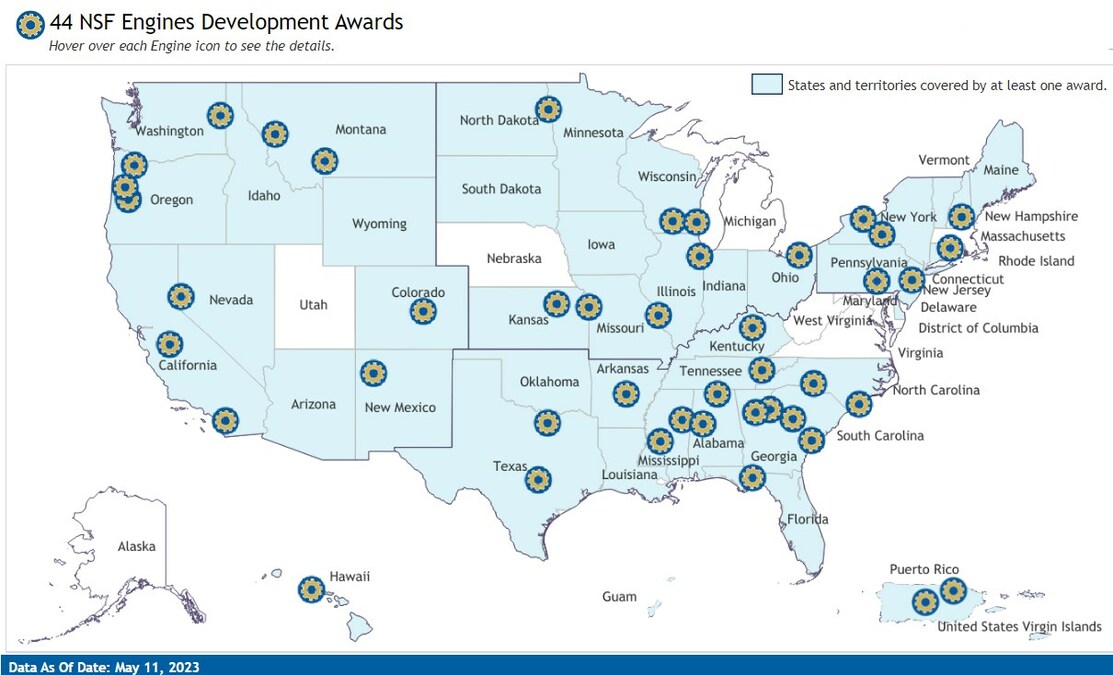 Ida Byrd-Hill Believes West Michigan, with 3 Battery Factories, Can Secure an $160 Million NSF Innovation Engine Award - Vimarsana News