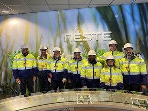 World Fuel Services and Neste Sign Supply Agreement for Sustainable Aviation Fuel (SAF)