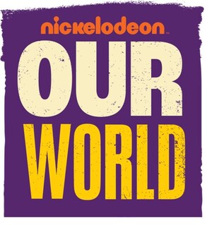 NICKELODEON INAUGURATES NEW ERA OF PRO-SOCIAL LEADERSHIP WITH OUR WORLD GLOBAL INITIATIVE