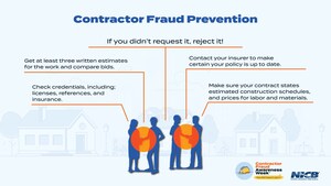 POST-DISASTER CONTRACTOR FRAUD COSTS AMERICANS BILLIONS OF DOLLARS EVERY YEAR