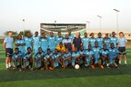 QNET AND MAN CITY JOIN FORCES TO IDENTIFY AND HARNESS YOUNG AFRICAN FOOTBALL TALENT