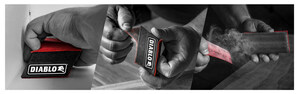Diablo Tools Introduces Revolutionary Industry First Hand Sanding Tool - The Reusable Hand Sanding Block