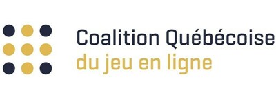 Logo de la Coalition qubcoise du jeu en ligne (Groupe CNW/Coalition qubcoise du jeu en ligne (CQJL))