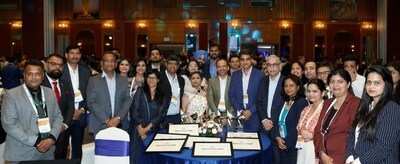 Fortis Healthcare recognized for its contribution in positioning India as the Medical Tourism Hub; Conferred with 7 Awards