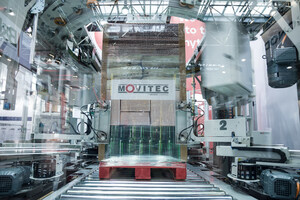 Movitec Joins EAM-Mosca: A New Era in Stretch Wrap Systems