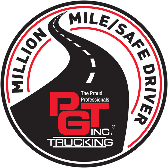 PGT Trucking's Million Mile & Safe Driver Celebration Recognizes More than 160 Elite Drivers - Vimarsana News