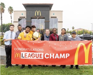 Gen.G and McDonald's Owners/Operators Renew McDonald's Gaming League, Elevating the Employee Experience with Bigger Prizes