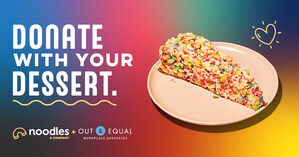 Noodles &amp; Company Celebrates Pride Month by Pledging $30k to Support Workplace Equality