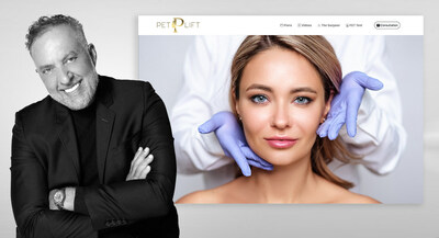 Dr. De Souza designed the PET technique between 2003 and 2005, and it is the first rejuvenation and facial cosmetic procedure developed 100% in anatomical models before applying it clinically. The Face PET Lift is just the latest addition to CG Cosmetic's portfolio of innovative cosmetic procedures.