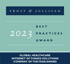 BrightInsight Named 2023 Global Company of the Year by Frost &amp; Sullivan for Enabling Better Patient Outcomes with Digital Solutions